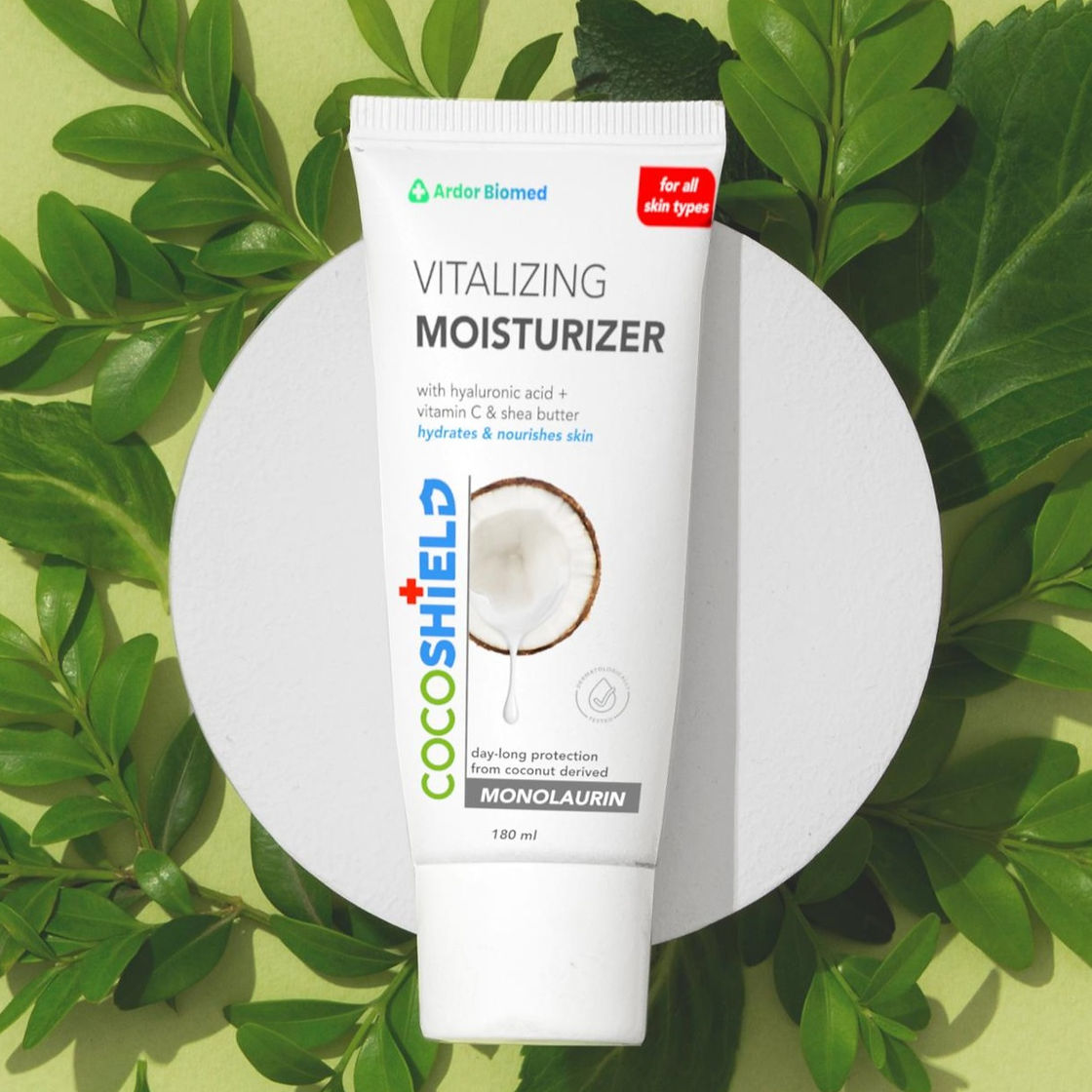 Cocoshield Vitalizing Moisturizer