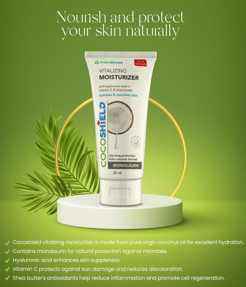 Cocoshield Vitalizing Moisturizer