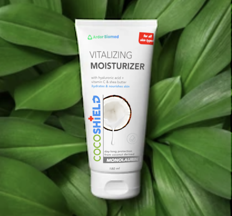 Cocoshield Vitalizing Moisturizer