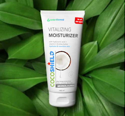 Cocoshield Vitalizing Moisturizer