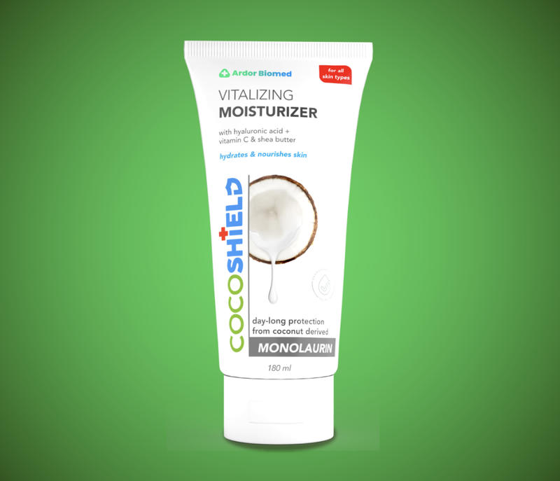 Cocoshield Vitalizing Moisturizer